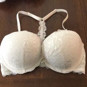 Victoria secret racer back bra